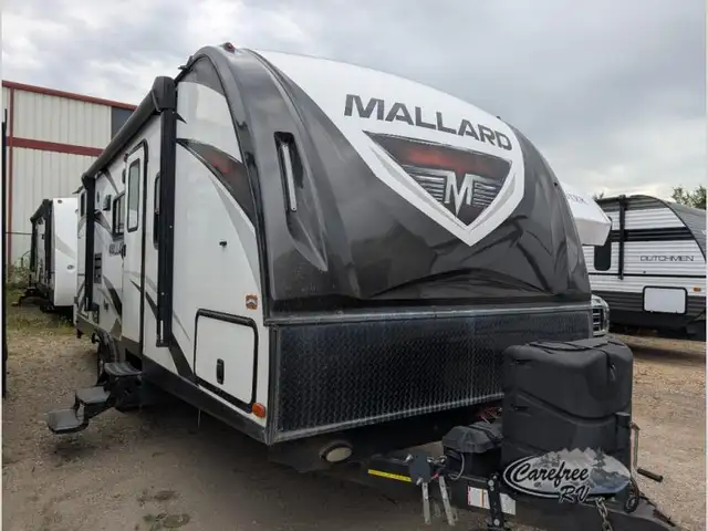 2018 Heartland Mallard IDM245