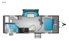 2018 Heartland Mallard IDM245 - Photo 2