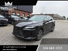 2023 Lexus RX RX 350h Auto