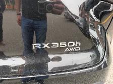 2023 Lexus RX RX 350h Auto - Photo 7
