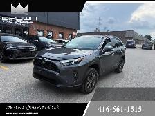 2025 Toyota RAV4 Hybrid XLE AWD PREMIUM, LEATHER, SUNROOF