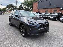 2025 Toyota RAV4 Hybrid XLE AWD PREMIUM, LEATHER, SUNROOF - Photo 3