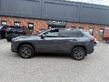 2025 Toyota RAV4 Hybrid XLE AWD PREMIUM, LEATHER, SUNROOF - Photo 4
