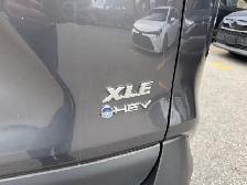 2025 Toyota RAV4 Hybrid XLE AWD PREMIUM, LEATHER, SUNROOF - Photo 7