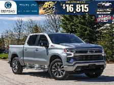 2026 Chevrolet Silverado 1500 RST- Trailering Pkg - Bose Audio