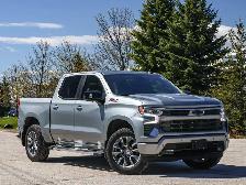 2026 Chevrolet Silverado 1500 RST- Trailering Pkg - Bose Audio - Photo 2