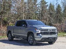 2026 Chevrolet Silverado 1500 RST- Trailering Pkg - Bose Audio - Photo 3