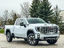 2026 GMC Sierra 2500HD Denali- 5th Wheel Prep Pkg - Cooled Seats - Photo 2