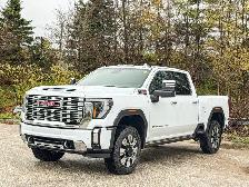 2026 GMC Sierra 2500HD Denali- 5th Wheel Prep Pkg - Cooled Seats - Photo 8