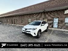 2018 Toyota RAV4 LE FWD | 5 Dealer Service Records | Certified