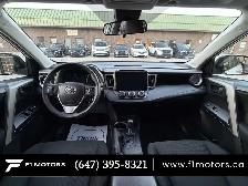 2018 Toyota RAV4 LE FWD | 5 Dealer Service Records | Certified - Photo 20