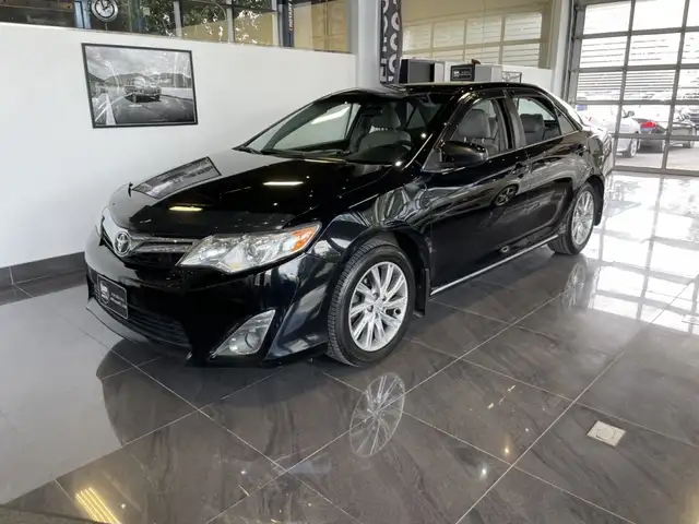 2014 Toyota Camry LE