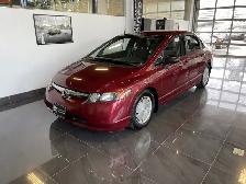 2008 Honda Berline Civic DX-G