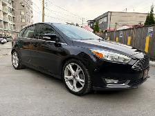 2016 Ford Focus Titanium 4dr Hatchback Automatic - Photo 2