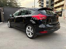 2016 Ford Focus Titanium 4dr Hatchback Automatic - Photo 3