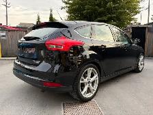 2016 Ford Focus Titanium 4dr Hatchback Automatic - Photo 4