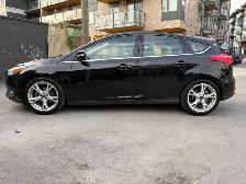 2016 Ford Focus Titanium 4dr Hatchback Automatic - Photo 5