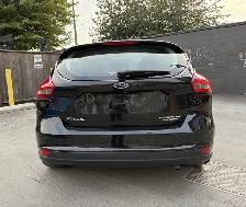 2016 Ford Focus Titanium 4dr Hatchback Automatic - Photo 7