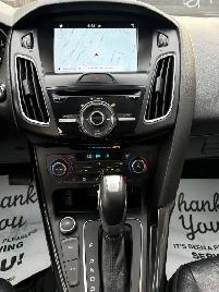 2016 Ford Focus Titanium 4dr Hatchback Automatic - Photo 17