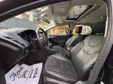 2016 Ford Focus Titanium 4dr Hatchback Automatic - Photo 20