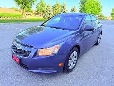 2014 Chevrolet Cruze LS Auto 4dr Sedan Automatic