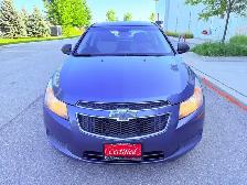2014 Chevrolet Cruze LS Auto 4dr Sedan Automatic - Photo 2