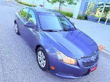 2014 Chevrolet Cruze LS Auto 4dr Sedan Automatic - Photo 3