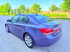 2014 Chevrolet Cruze LS Auto 4dr Sedan Automatic - Photo 4