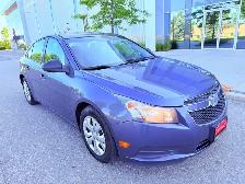 2014 Chevrolet Cruze LS Auto 4dr Sedan Automatic - Photo 7