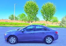 2014 Chevrolet Cruze LS Auto 4dr Sedan Automatic - Photo 8