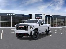 2026 GMC Sierra 3500HD AT4 - Photo 8