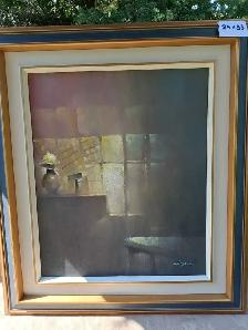 cadre, toile