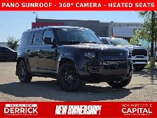 2025 Land Rover Defender X-Dynamic SE