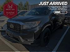 2022 Honda Ridgeline