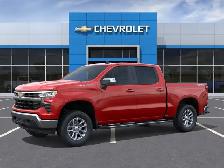 2026 Chevrolet Silverado 1500 - Photo 2