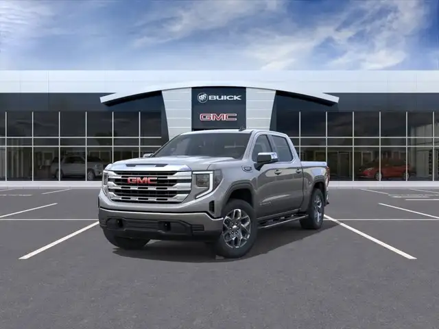 2026 GMC Sierra 1500