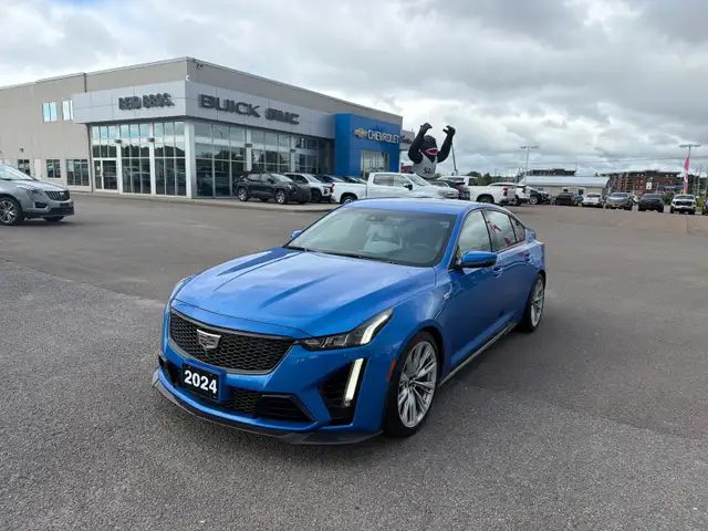 2024 Cadillac CT5-V V-Series Blackwing