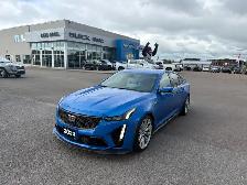 2024 Cadillac CT5-V V-Series Blackwing