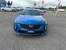 2024 Cadillac CT5-V V-Series Blackwing - Photo 8