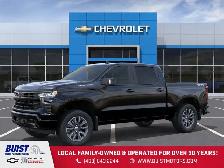 2026 Chevrolet Silverado 1500 - Photo 2