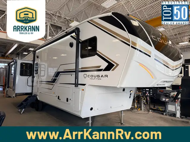 2026 Keystone COUGAR 29 MBD