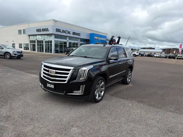 2020 Cadillac Escalade Premium Luxury