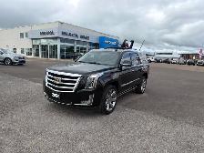 2020 Cadillac Escalade Premium Luxury