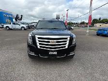 2020 Cadillac Escalade Premium Luxury - Photo 8