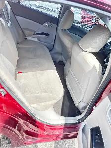 2012 Honda Civic LX 162 KM (Manual) CERTIFIED-WARRANTY - Photo 15