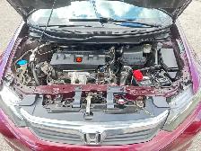 2012 Honda Civic LX 162 KM (Manual) CERTIFIED-WARRANTY - Photo 20