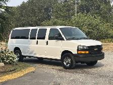2021 Chevrolet Express LS 3500 3dr 12 Passenger Van