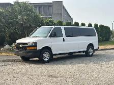 2021 Chevrolet Express LS 3500 3dr 12 Passenger Van - Photo 5