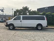 2021 Chevrolet Express LS 3500 3dr 12 Passenger Van - Photo 6