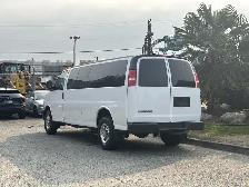 2021 Chevrolet Express LS 3500 3dr 12 Passenger Van - Photo 8
